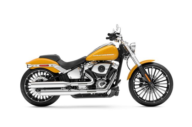 Harley-Davidson FXBR Softail Breakout '25 Ricks jetzt Bestellbar