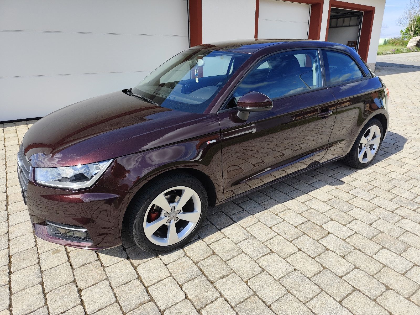 AUDI A1