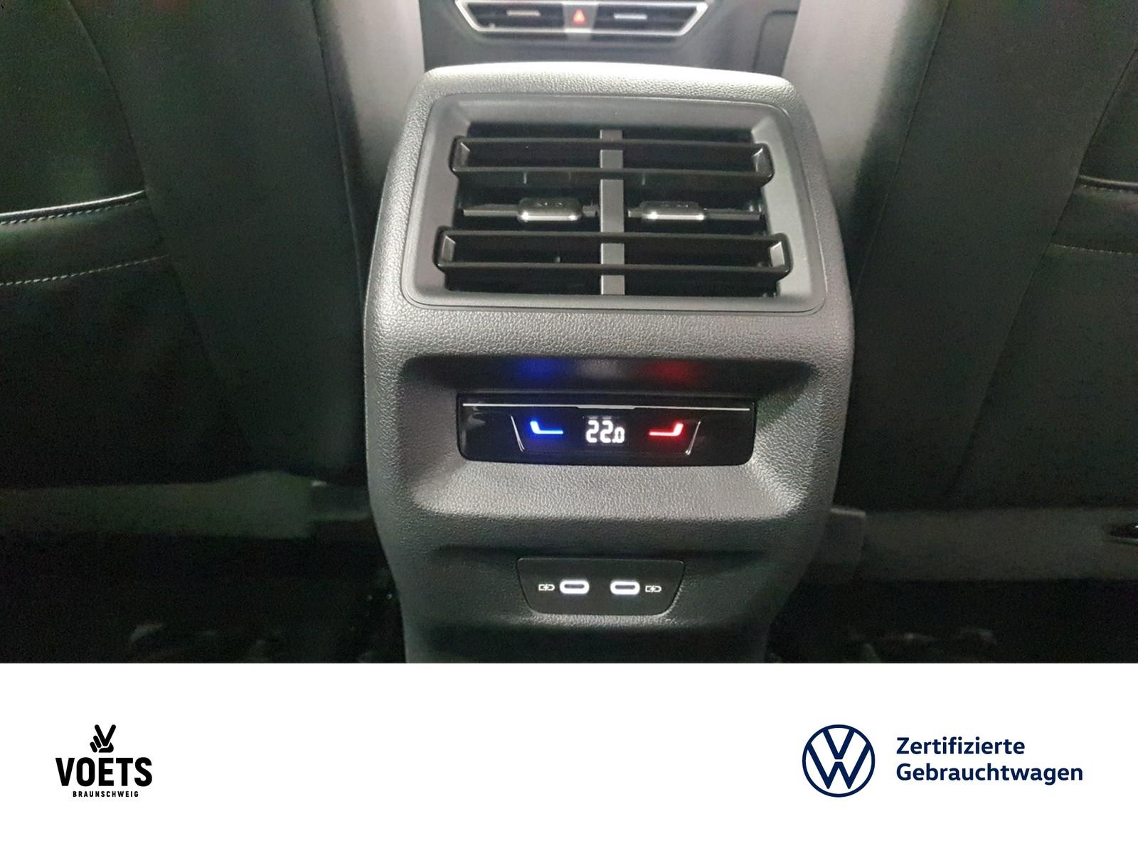 Volkswagen Tiguan Elegance 2.0 TDI DSG MATRIX-LED+Navi+HuD