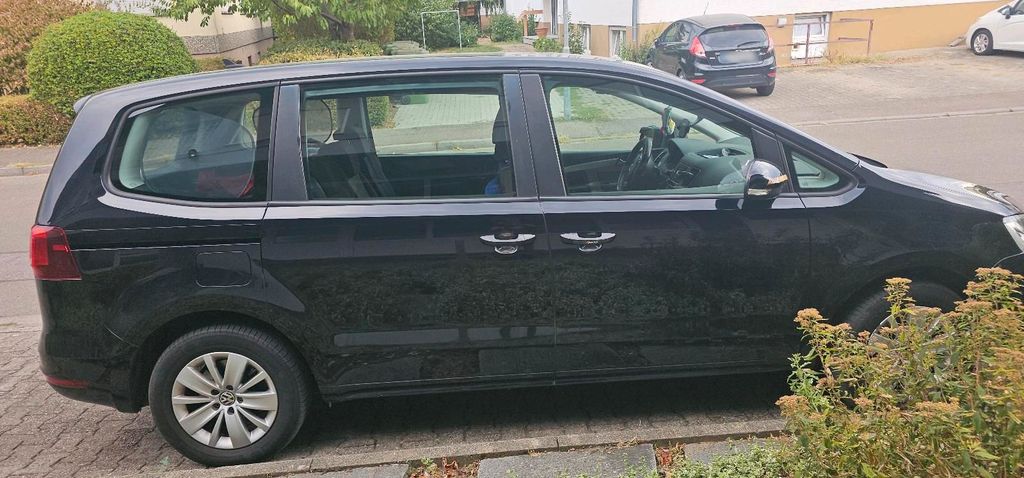 Image of Volkswagen Sharan