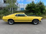 Ford Mustang Mach 1 *351 Hurst* - Ford Mustang aus 1969: Mach1
