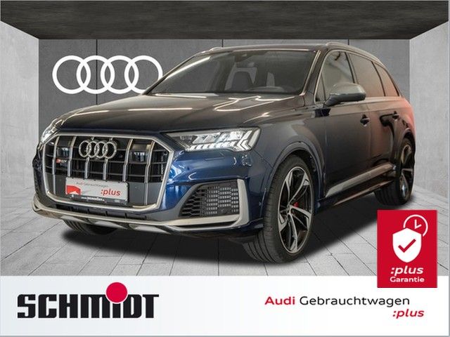 Audi SQ7 TFSI AHK LM22 HuD B&O Sports.+ Standhzg. Led