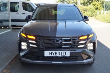 Hyundai Tucson  Hybrid NAVI-LED-KRELL-ELEKTR.HECKKLAPPE-