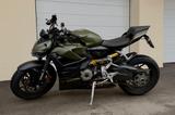 Ducati Streetfighter V2 153 PS Stormgreen - DUCATI ST2