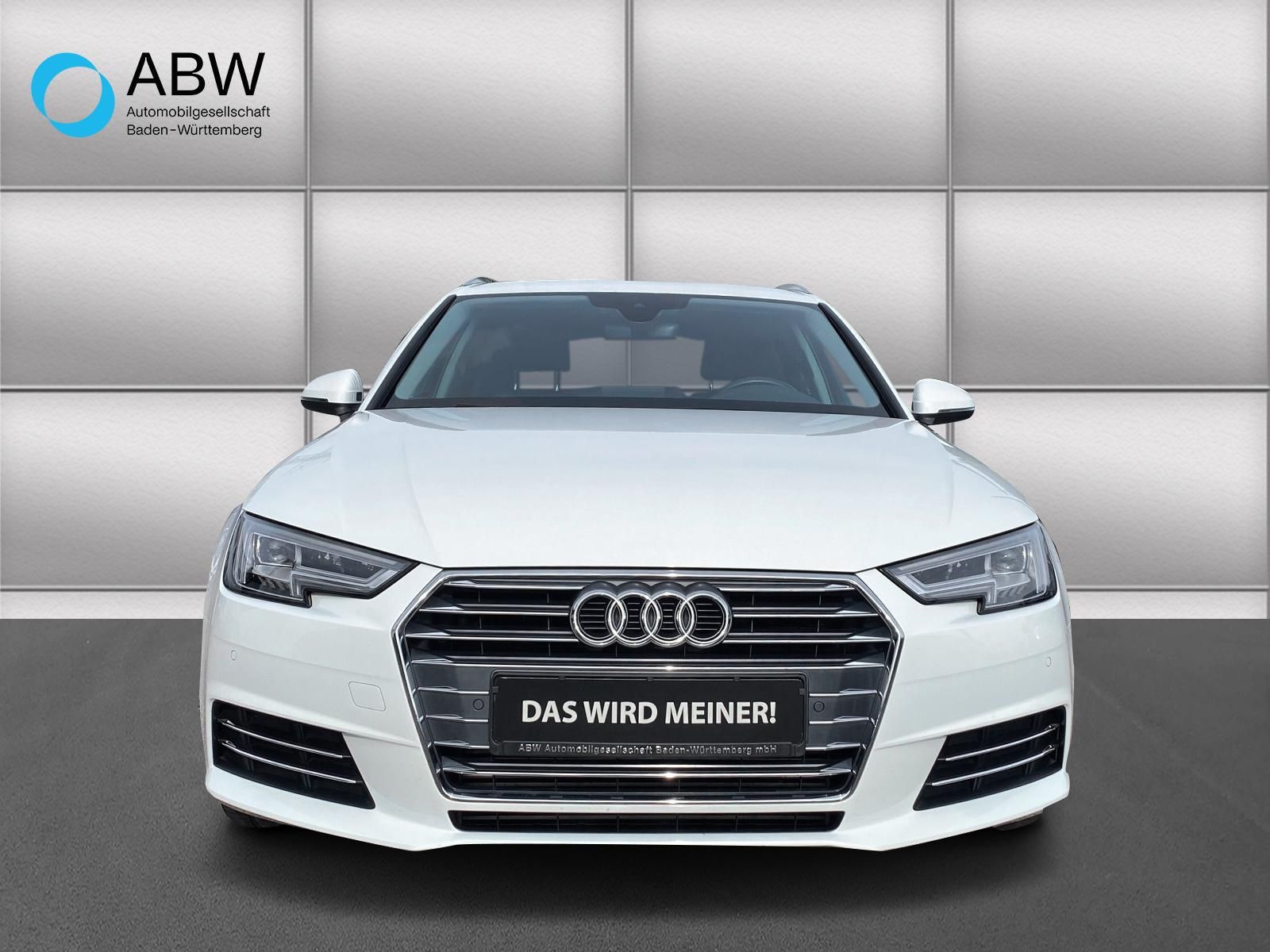 Fahrzeugabbildung Audi A4 Avant sport ultra 2.0 TFSI LED Bang & Olufsen