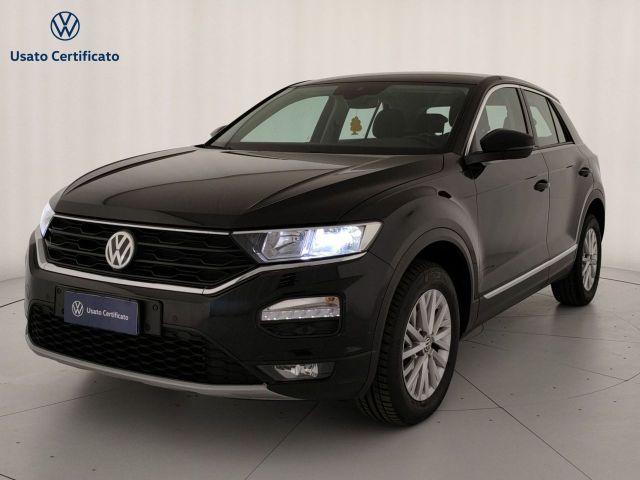 Volkswagen VOLKSWAGEN T-Roc - T-Roc 1.6 TDI SCR Business Bl