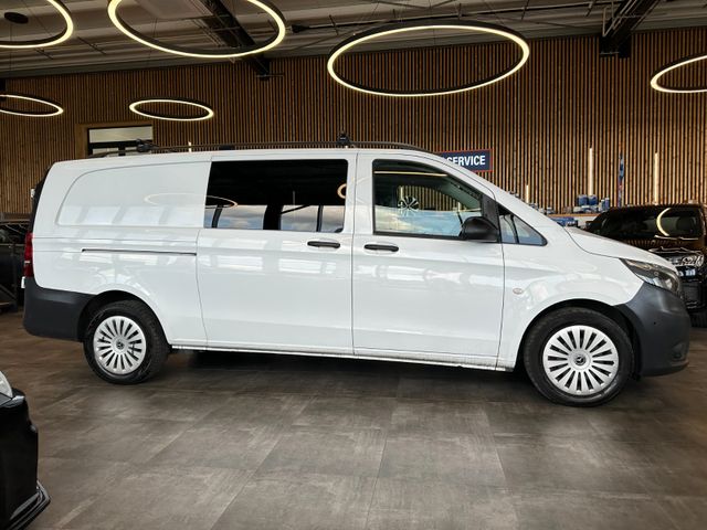 MYAUTOCENTER – Gebraucht- und Jahreswagen mit Werkstattservice in Pfaffenhofen Mercedes-Benz Vito Mixto *TEMPO*NAV*SitzHZ*PDC(CAM)*KLIMA*