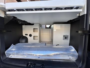 Westfalia Sven Hedin Premium  2.Batt, NAVI LED ACC Markise