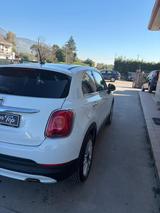 Fiat 500X 1.4 MultiAir 140 CV Cross km120 mila p - weiße Fiat 500L Cross