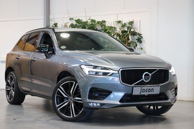 Volvo XC60 R Design AWD, HUD, Pano, B&W, Navi