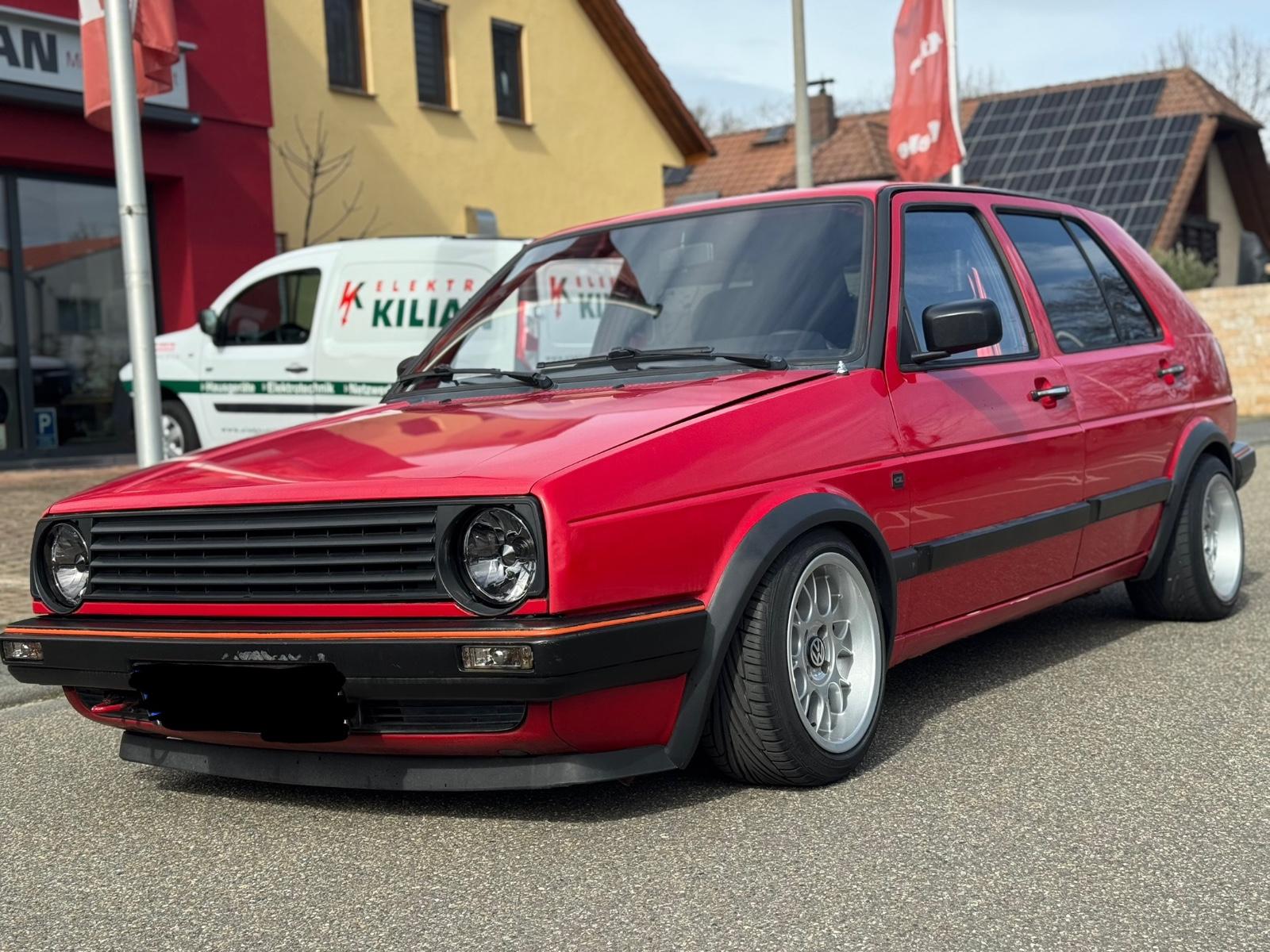 Volkswagen Golf II
