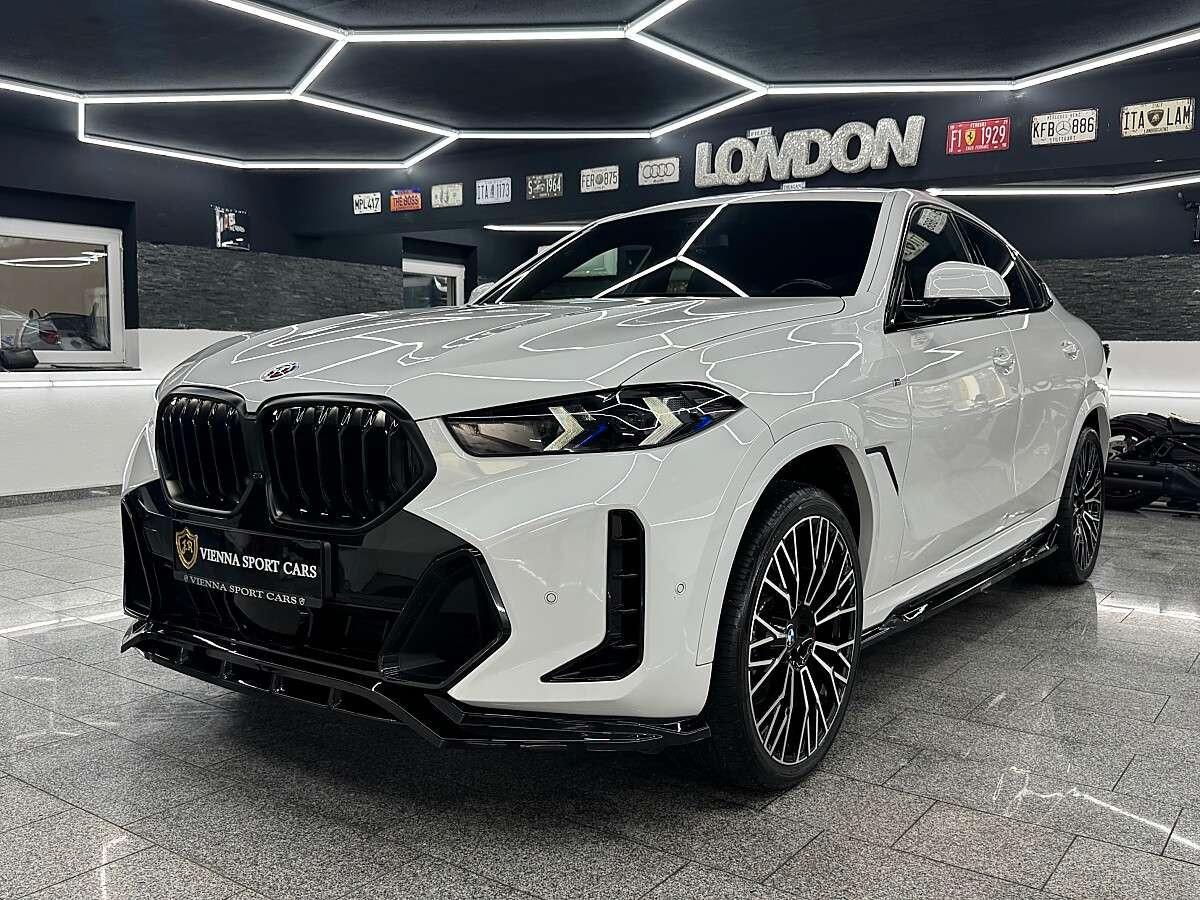 BMW X6 40 i xDrive M Sport