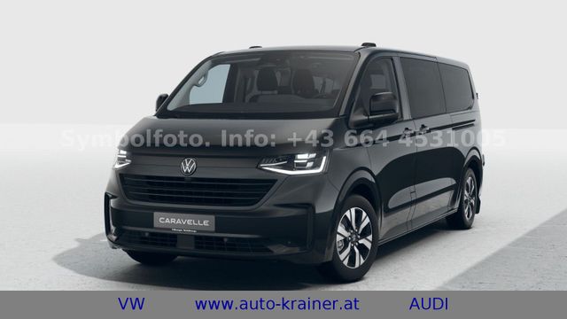 Volkswagen T7 Caravelle Life LR TDI AG8 4MOTION