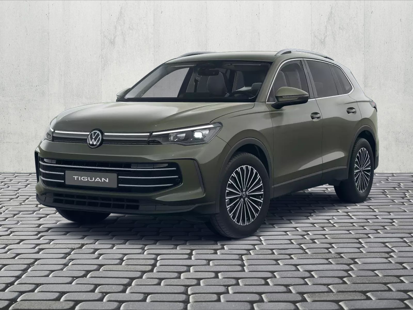 Tiguan 2.0 TDI DSG Elegance *AHK*NAVI*LED+*
