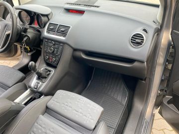 Bild 19 Opel Meriva B Innovation*TEMPOM*SHZ*LENKRAD-HZ*KLIMA*