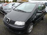 Seat Alhambra 2,0l DPF Vigo 7Sitzer - gebrauchte Seat Alhambra aus dem Jahr 2009
