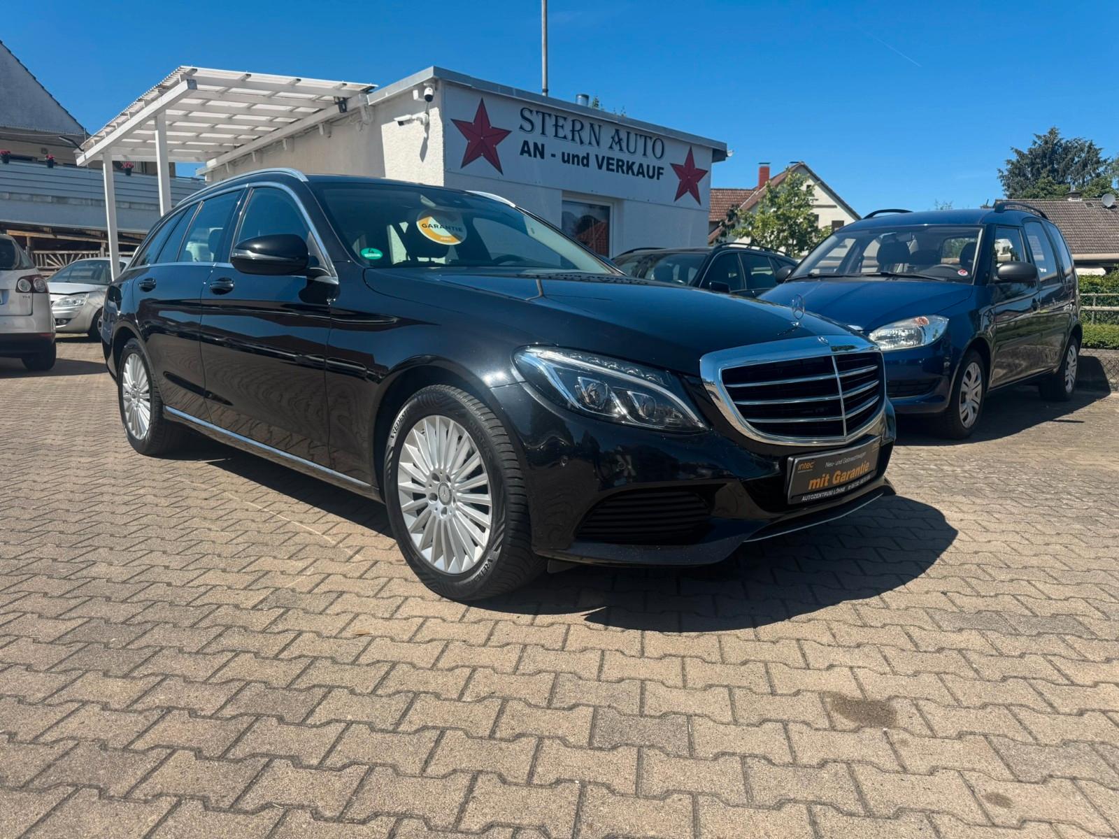Mercedes-Benz C 220 C T-Modell C 220 BlueTec / d T