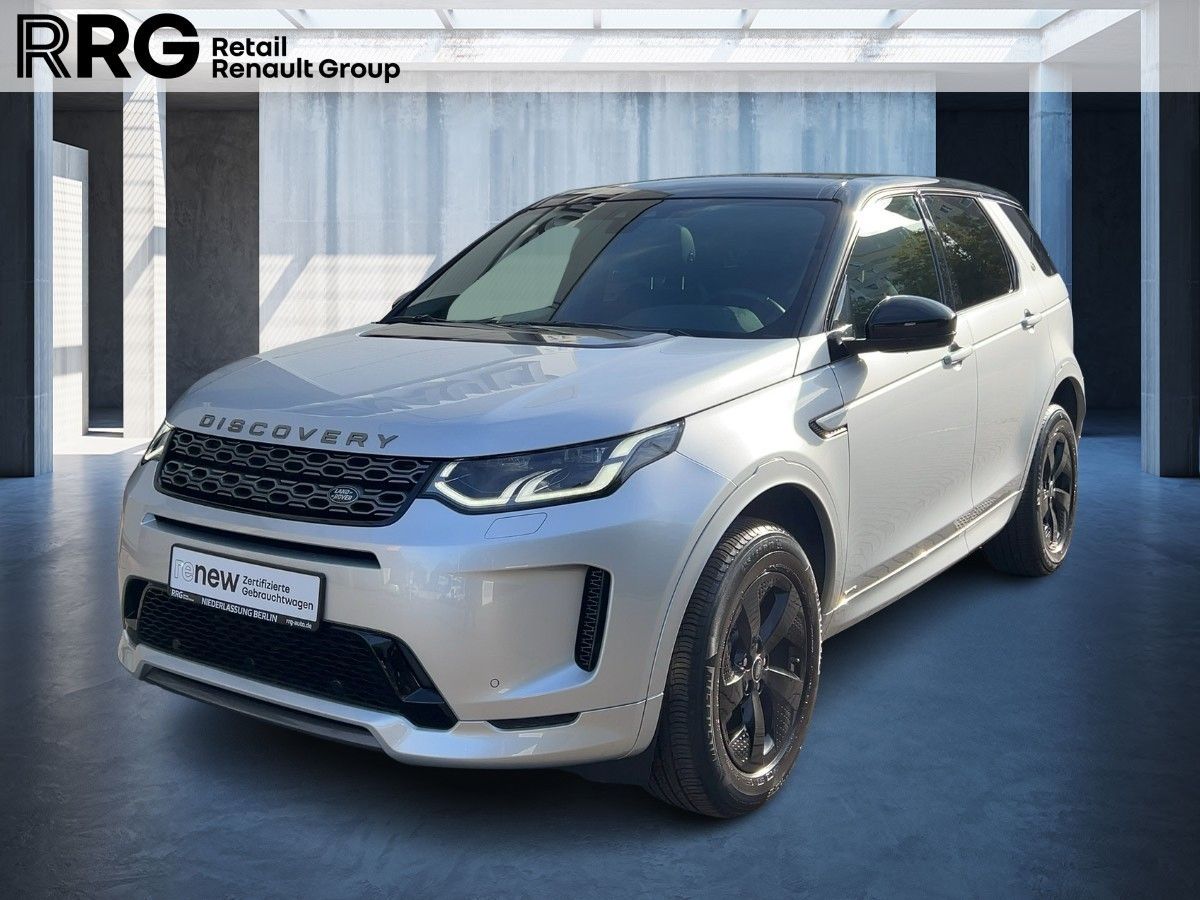 Land Rover Discovery SPORT P200 R-DYNAMIC S AWD AUTOMATIK -