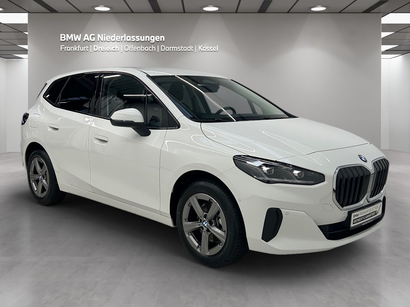 BMW 220 Active Tourer - Bild 3