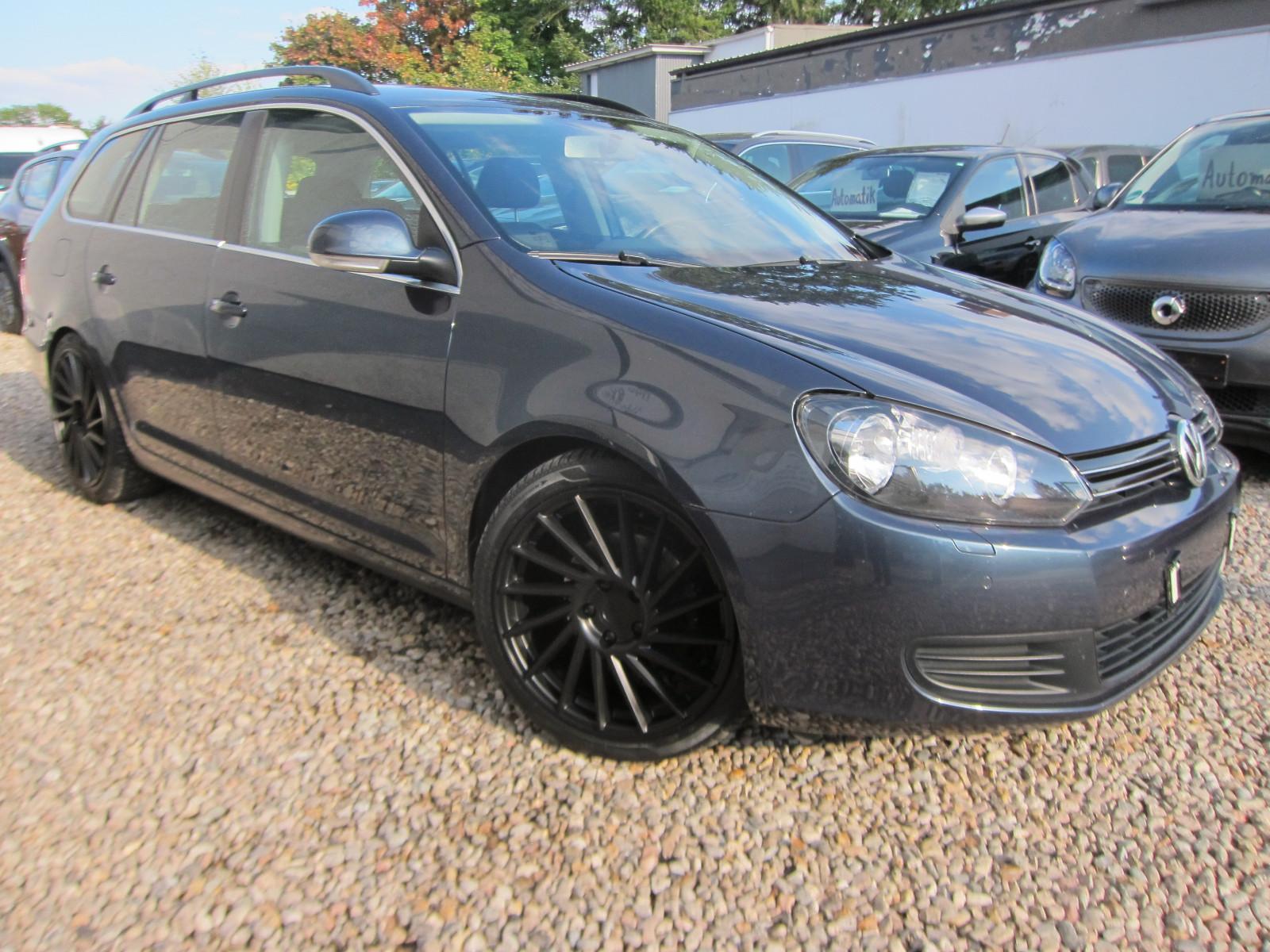 Volkswagen Golf 6 1.4 TSI Klima-18"Alu.Navi