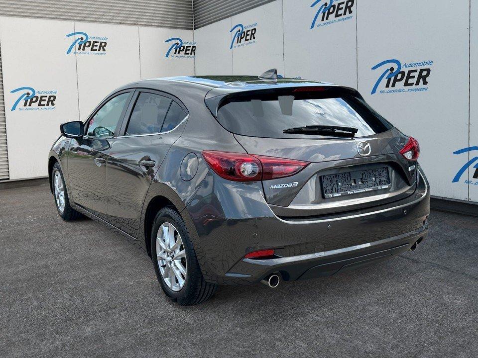 Mazda 3 SKYACTIV-G 120 Exclusive-Line Navi