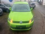Volkswagen Caddy Kasten/Kombi Soccer Trendline - Volkswagen Caddy: Soccer Trendline