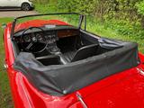 Austin Healey Mark III, Sechszylinder 3,0 Liter, BJ8 - gebrauchte Austin Healey Cabrios