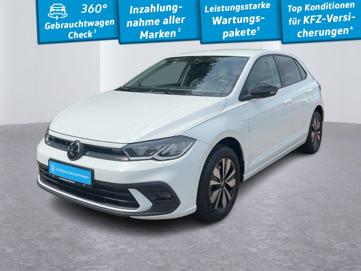 Volkswagen Polo 1.0 TSI DSG Goal AHK Kamera Navi LED