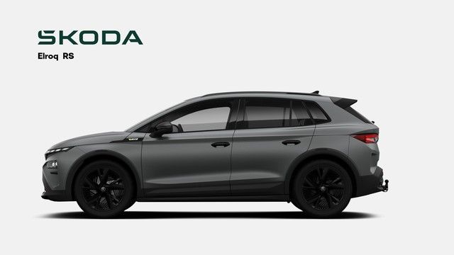 Skoda Elroq RS 4x4 AHK Wärmepumpe Navi Kamera SHZ LED imagem 3