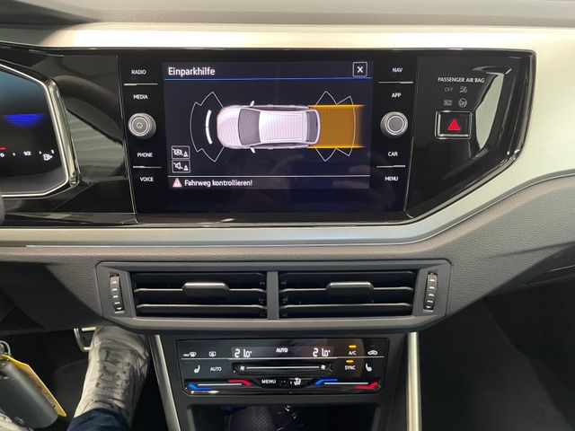 Taigo Move 1.0 TSI DSG LED NAVI ACC SHZ