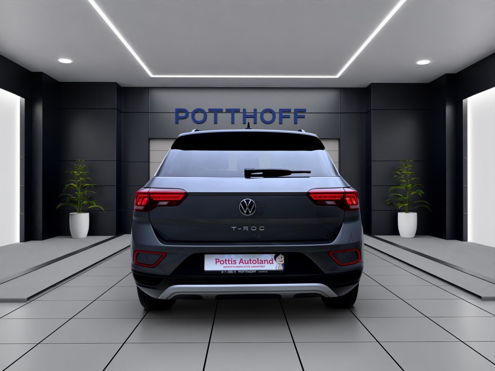 Volkswagen T-Roc - Bild 4