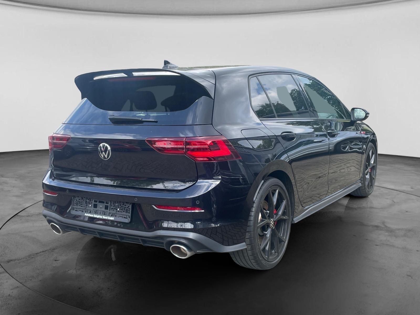 Volkswagen Golf  2.0 TSI DSG GTI Clubsport ACC/Kamera/HUD/P foto 5