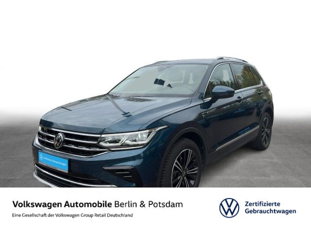 Image of Volkswagen Tiguan