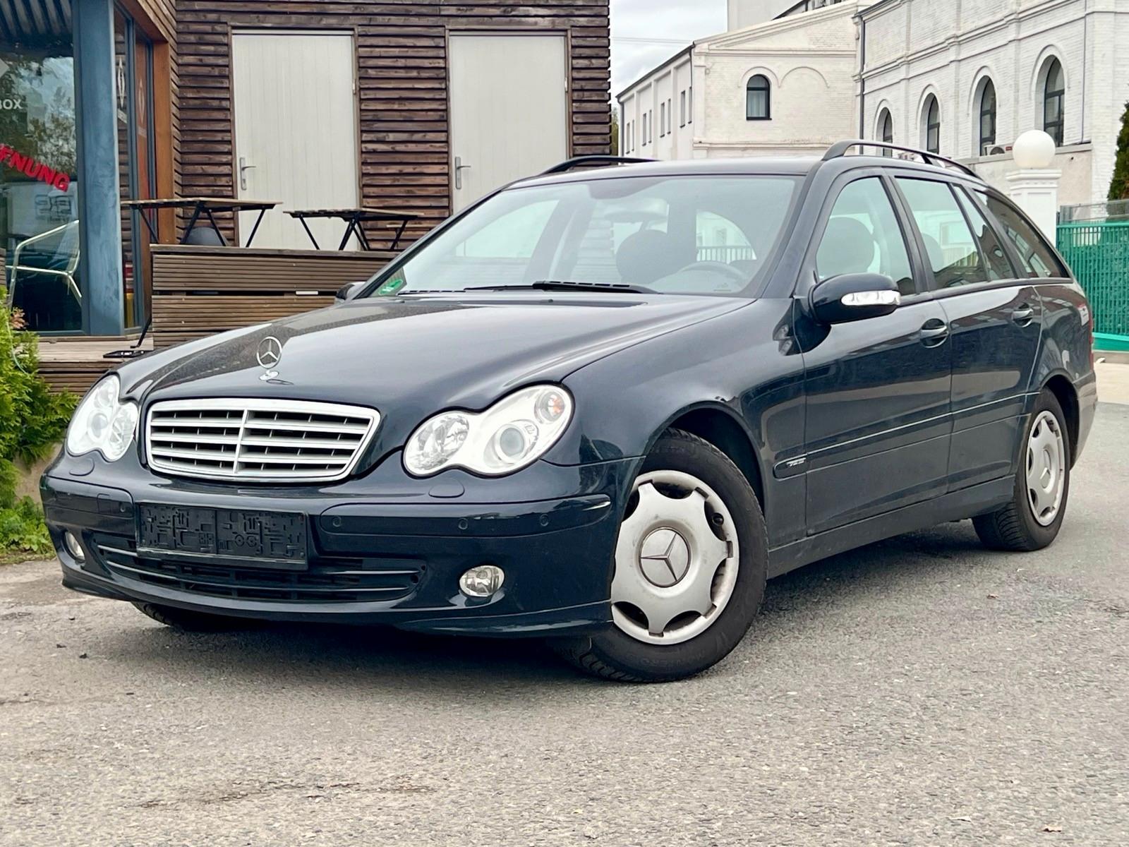 Mercedes-Benz C 180