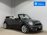 MINI Mini Cabrio Cooper S Bi-Xenon SHZ - graue MINI Cooper S Cabrio