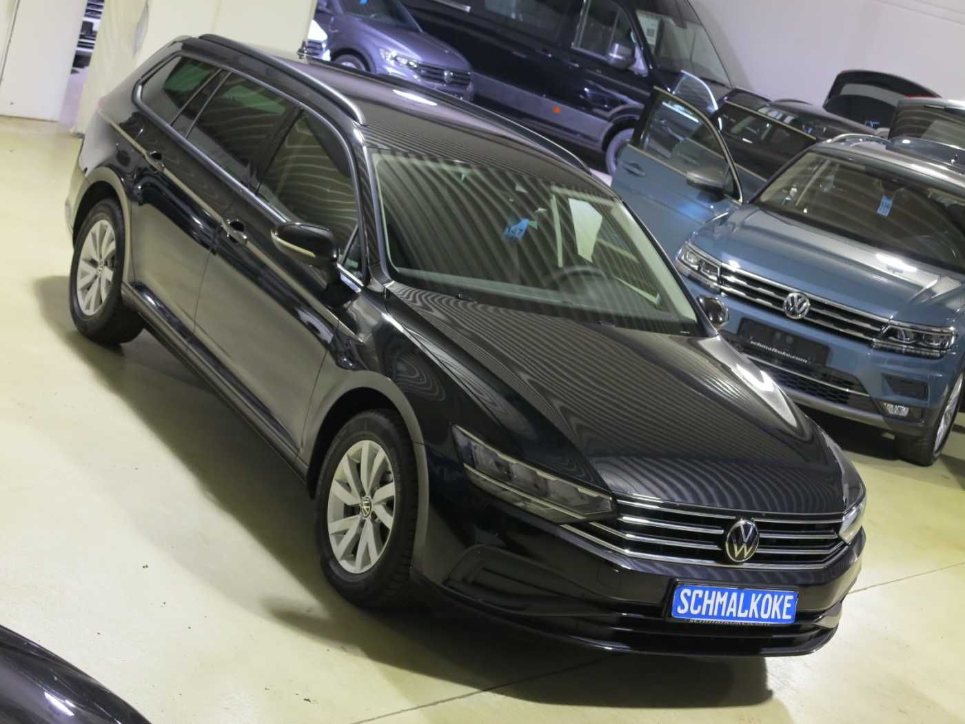 VW Passat Variant