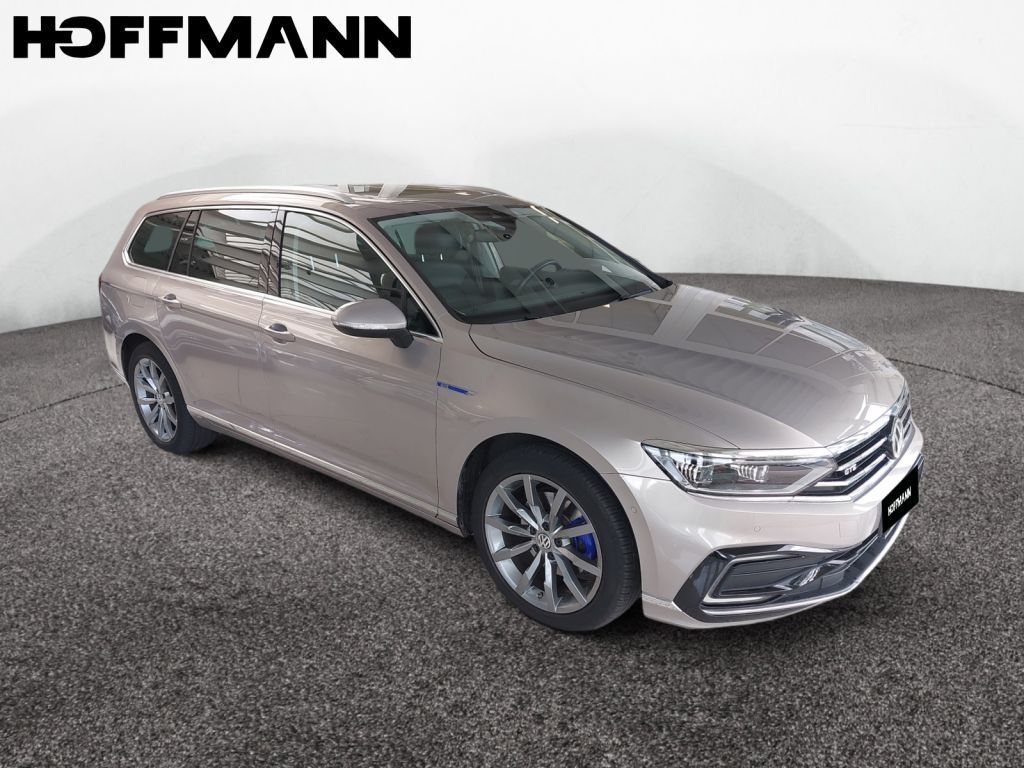 Fahrzeugabbildung Volkswagen Passat Variant 1.4 TSI GTE AHZV Leder