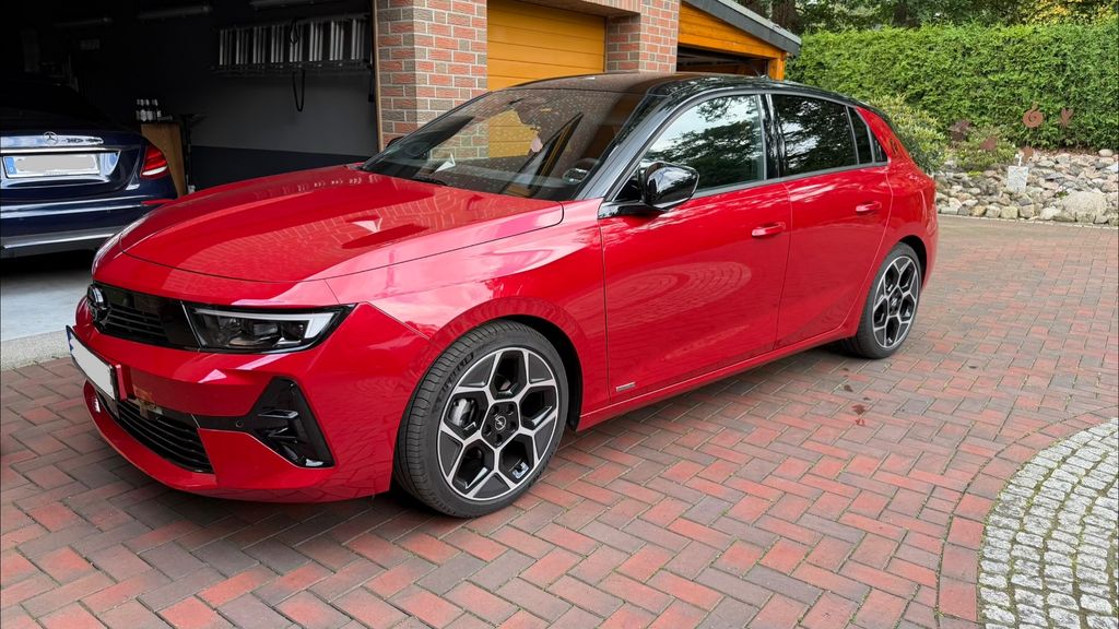 Image of Opel Astra