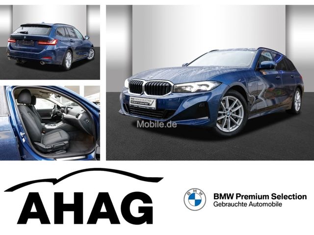 BMW 318i Touring Auto Klimaaut. Komfortzugang PDC