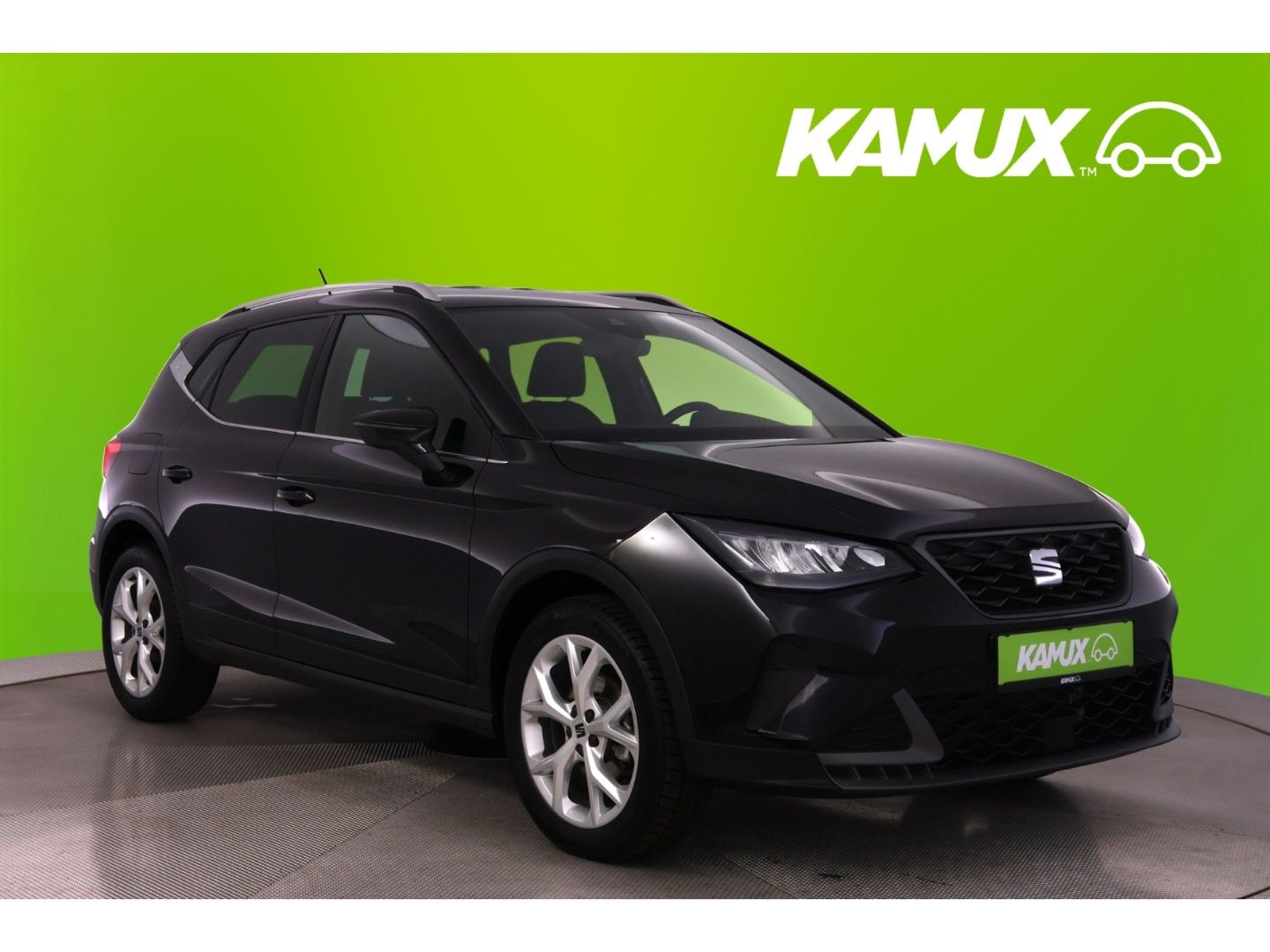 SEAT Arona 1.0TSI FR+LED+NAVI+VIRTUAL+SHZ+PDC+KLIMA