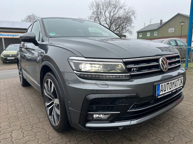 Volkswagen Tiguan R Line 4Motion Head UP Pano  LM 20''AHK