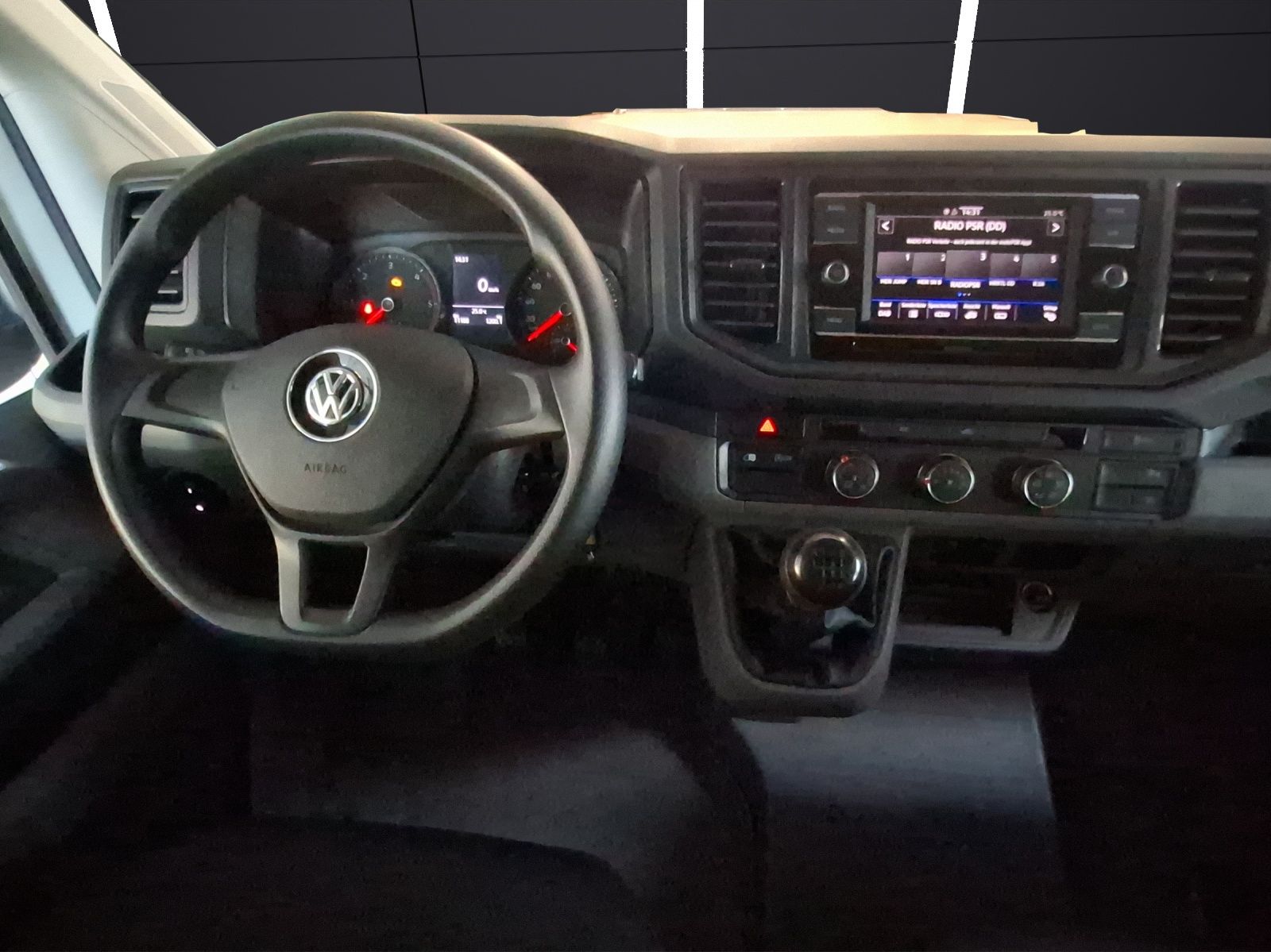 Fahrzeugabbildung Volkswagen Crafter Kasten 35 LR HD Klima DAB GRA RFK