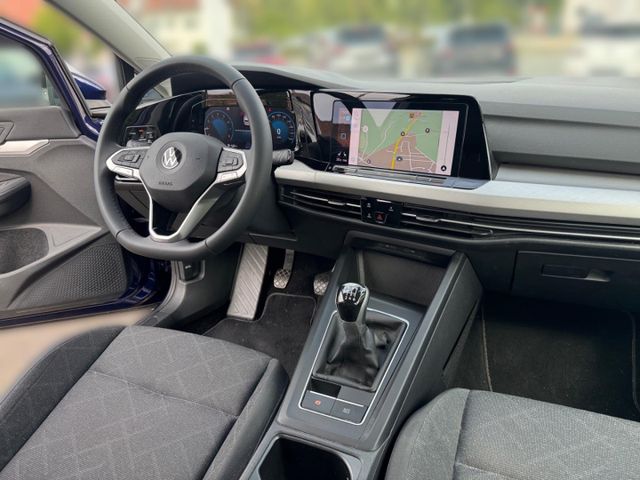 Golf VIII Life 1.5 TSI Navi Climatronic RearView