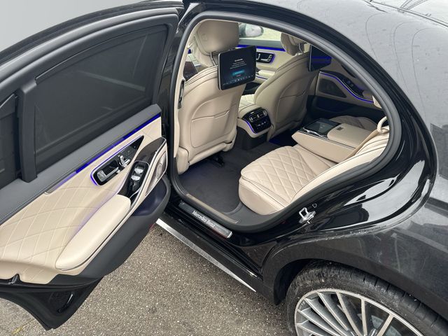 MERCEDES-BENZ S 450 – Bild 9