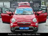 Fiat 500X Cross 1. HAND SCHECKHEFT TÜV NEU ALLWETTER - Fiat 500X in Frankfurt (Main)