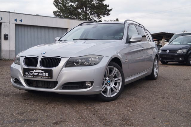 BMW 320D Touring xDrive/PDC/LEDER/NAVI/XENON TÜV NEU