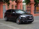 Audi Q7 4.2 V8 FSI quattro S-Line Plus Exclusive*7-Si - Audi Q7 mit Benzin-Antrieb: Geländewagen, Automatik