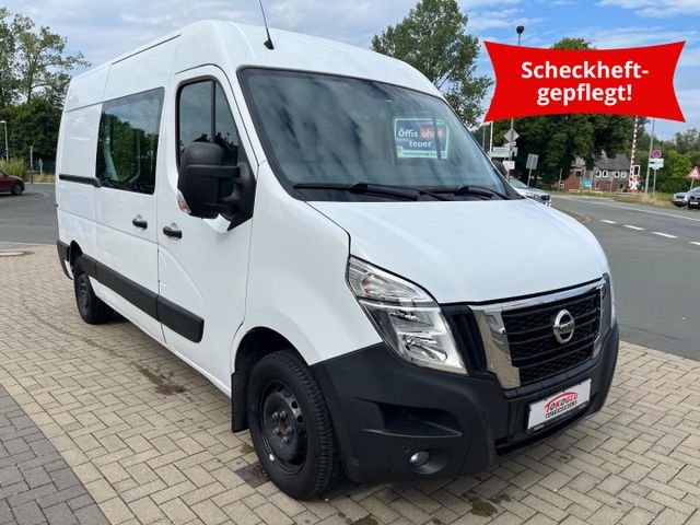 Nissan NV400 Kastenwagen L2H2 3,5t COMFORT 3 DPF DAB Ke