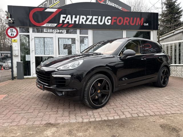 Porsche Cayenne Diesel Pano*PDLS*Luftfahrwerk*AHK*Kamera