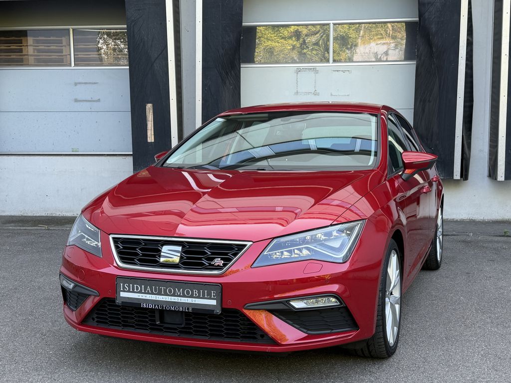 Image of Seat Leon